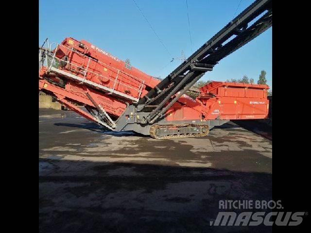 Terex Finlay 683 篩分機