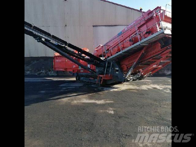 Terex Finlay 683 篩分機