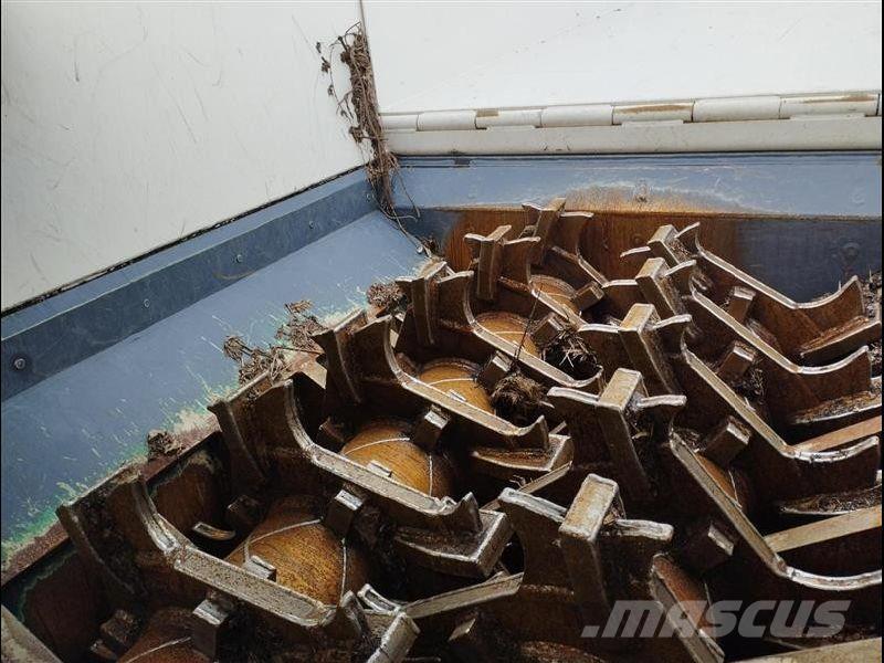 Terex TDS820 774 研磨機;軋機/磨床;磨機