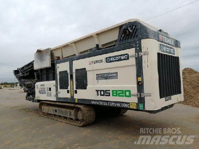 Terex TDS820774 研磨機;軋機/磨床;磨機