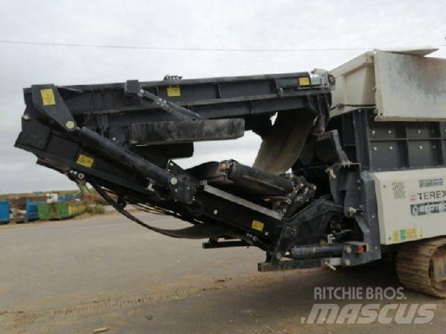Terex TDS820774 研磨機;軋機/磨床;磨機
