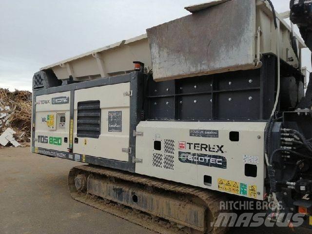 Terex TDS820774 研磨機;軋機/磨床;磨機