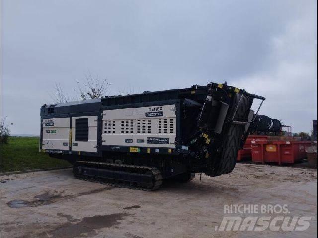Terex TSS390T 破碎機