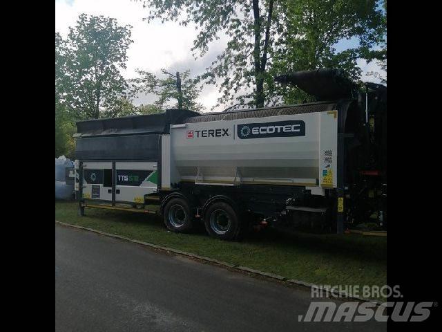 Terex TTS518W 篩分機