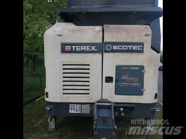 Terex TTS518W 篩分機