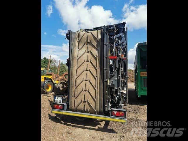 Terex TTS620W 礦石篩