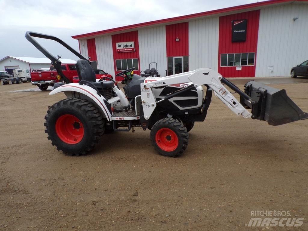 Bobcat CT235 HST 其他