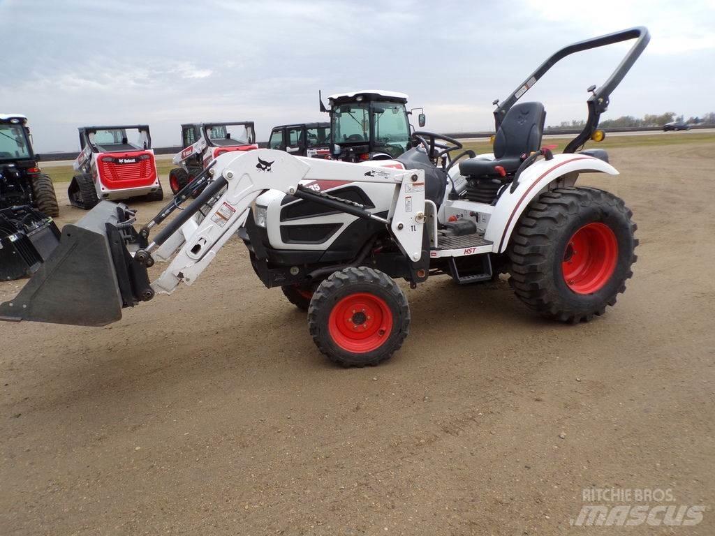Bobcat CT235 HST 其他
