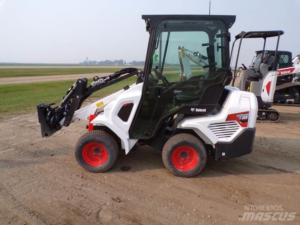 Bobcat L23 其他