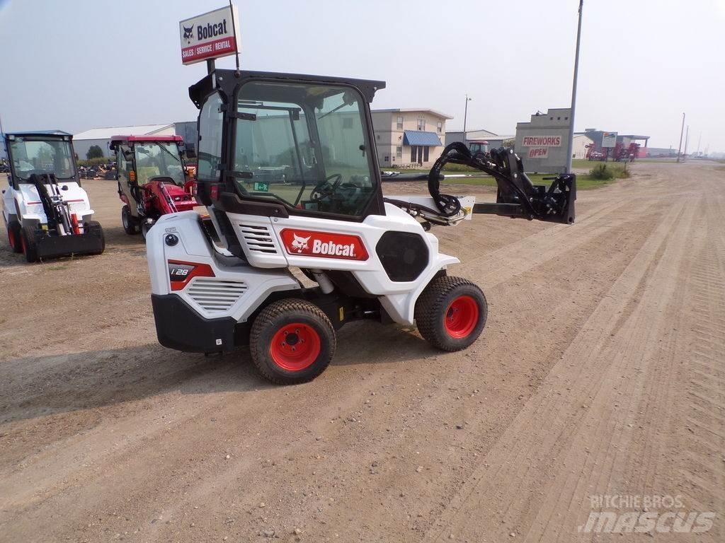 Bobcat L28 其他