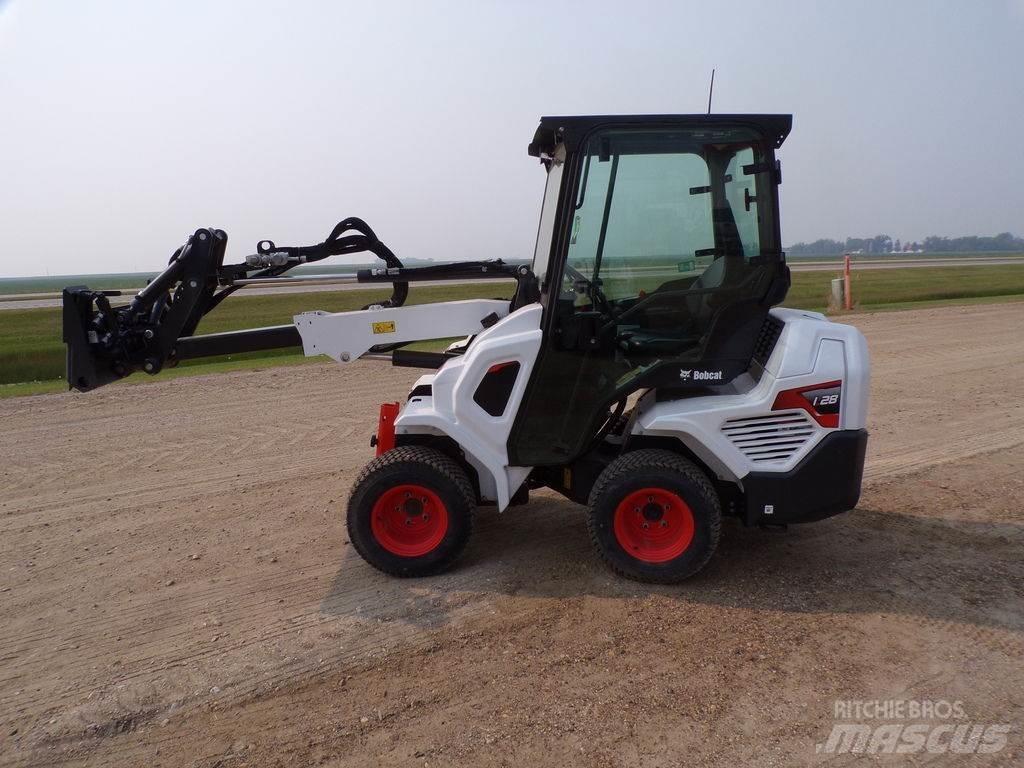 Bobcat L28 其他