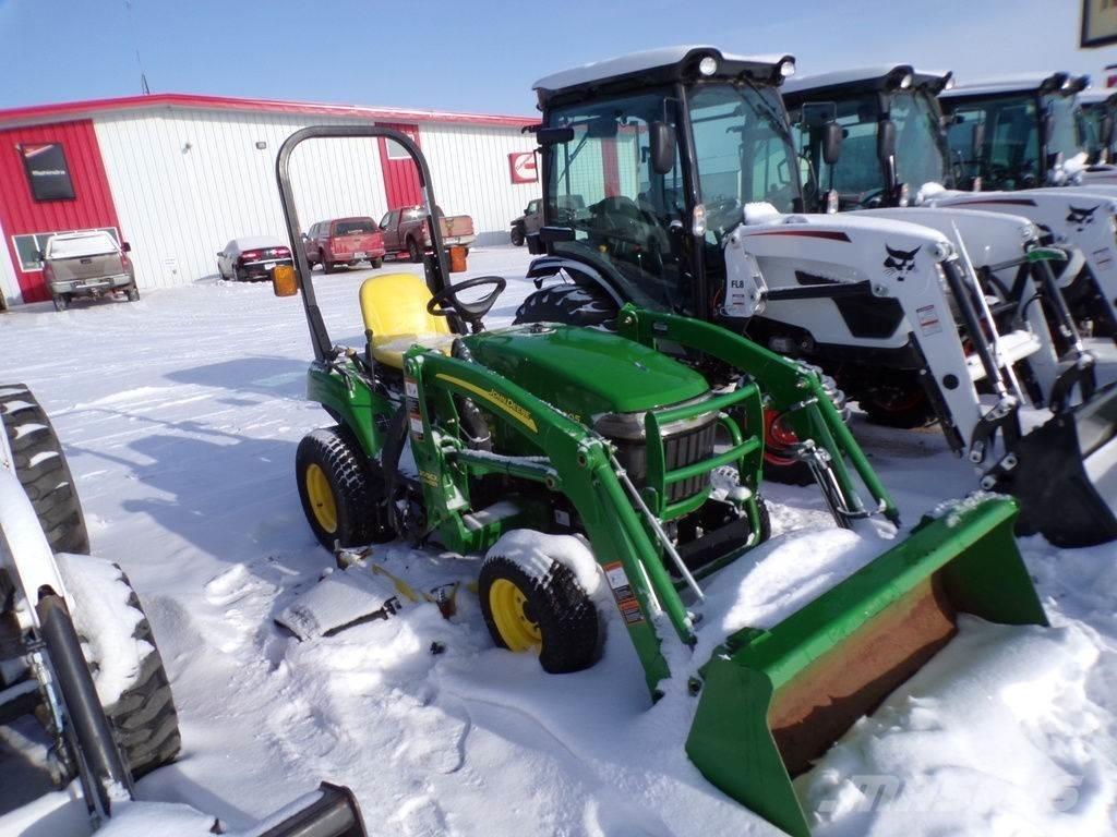 John Deere 2305 其他