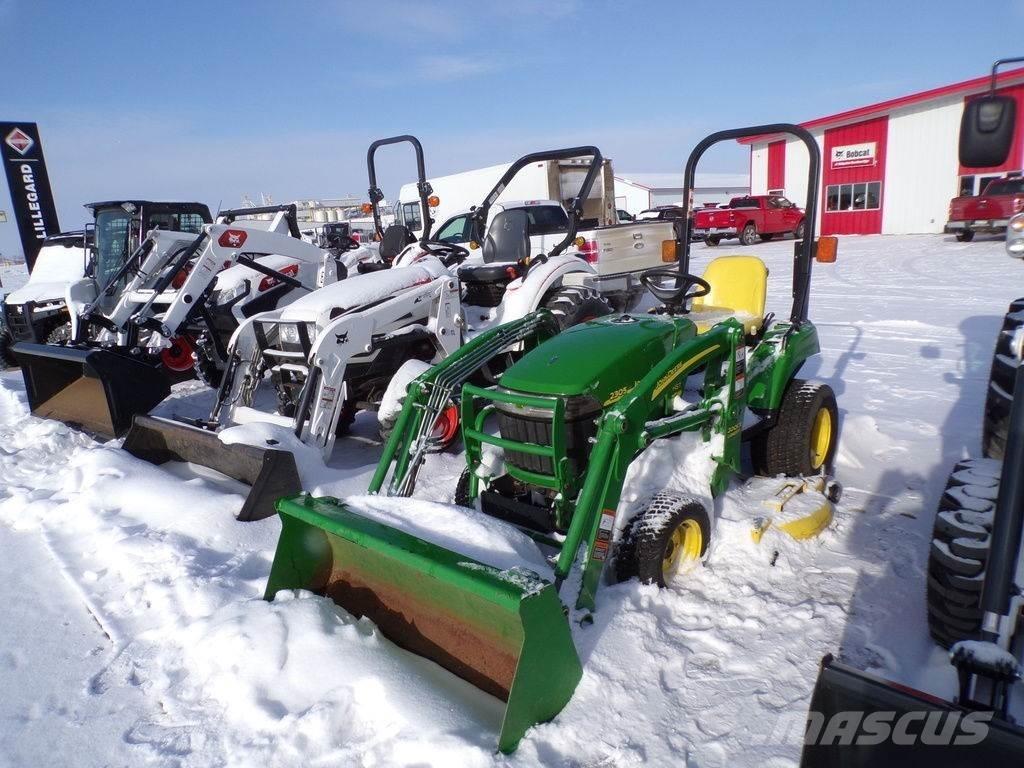 John Deere 2305 其他