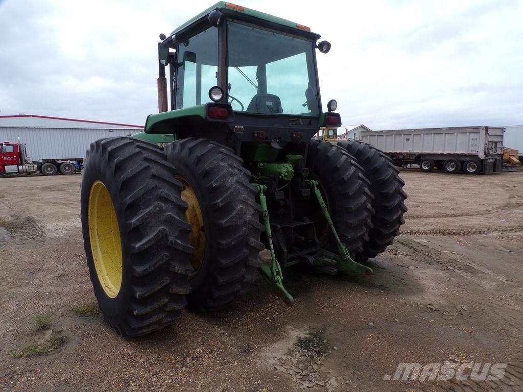 John Deere 4640 其他