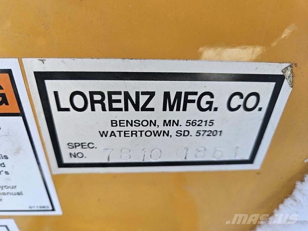  Lorenz 7810 其他