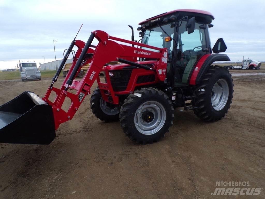 Mahindra 6075 PST 其他