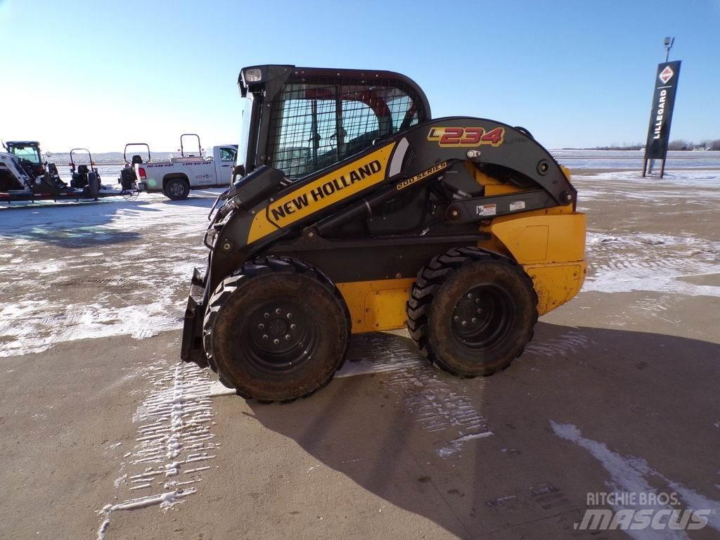 New Holland L234 其他