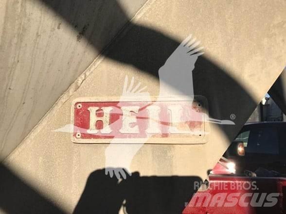 Heil  罐體半拖車