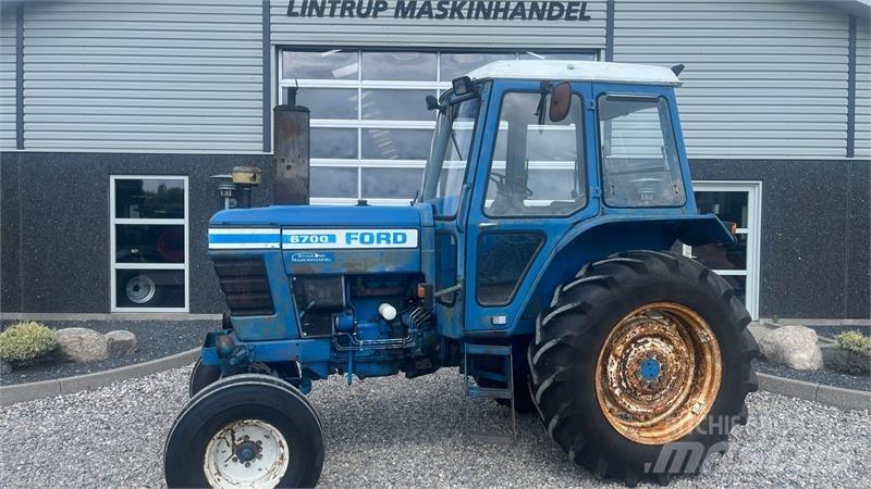 Ford 6700 曳引機