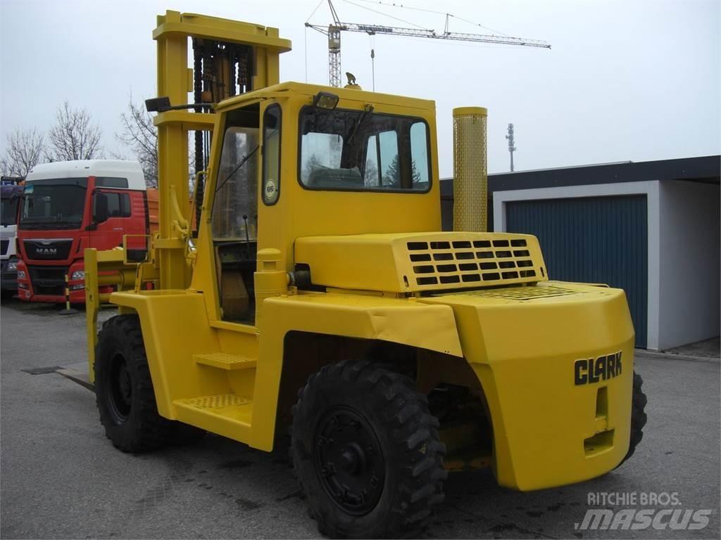 Clark C500YS225PD 柴油卡車