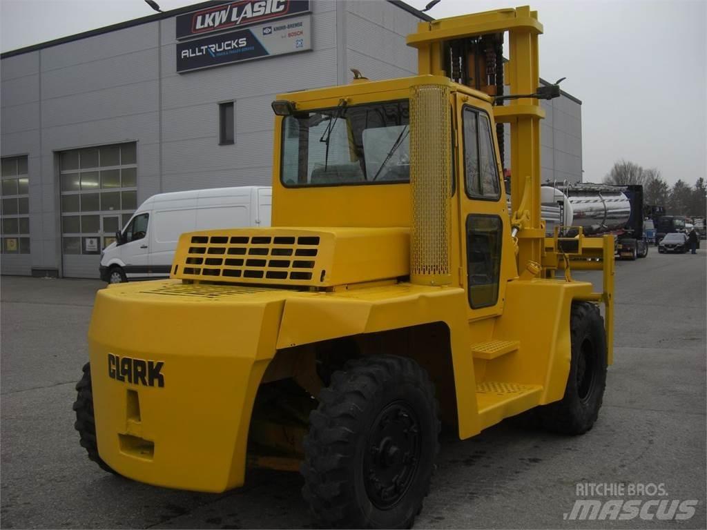 Clark C500YS225PD 柴油卡車