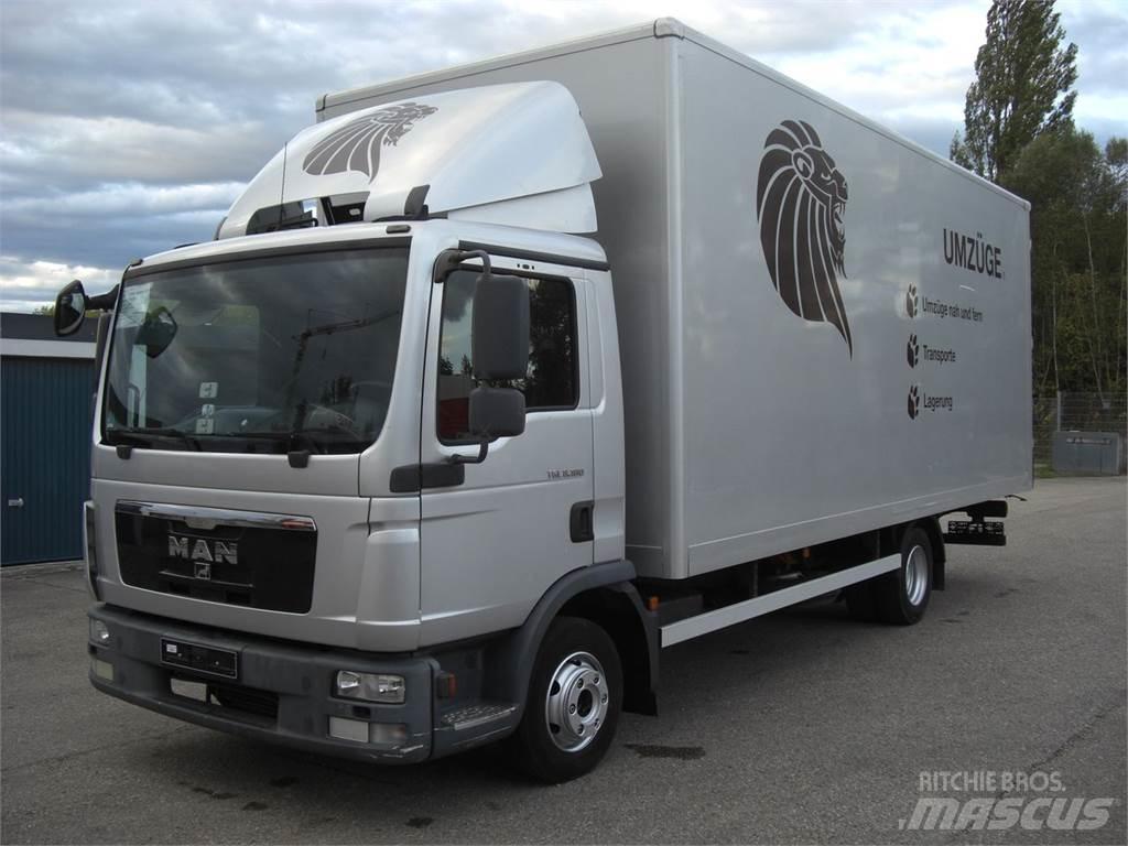DAF XF480 FAR 溫控卡車