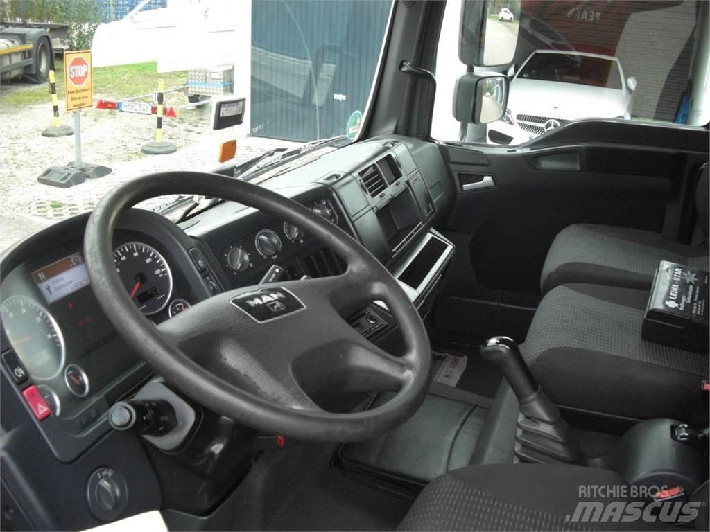 DAF XF480 FAR 溫控卡車