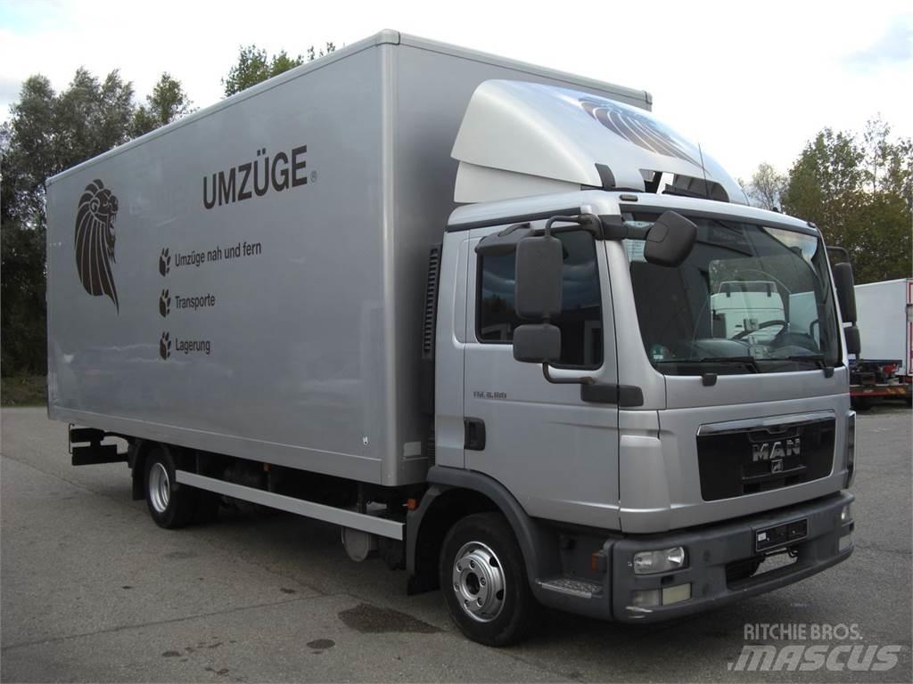 DAF XF480 FAR 溫控卡車