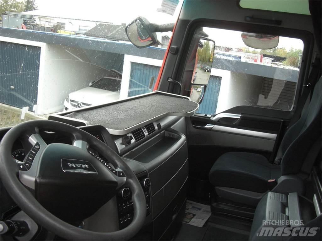 MAN 18360TGS / XXL / LBW 商用底盤車