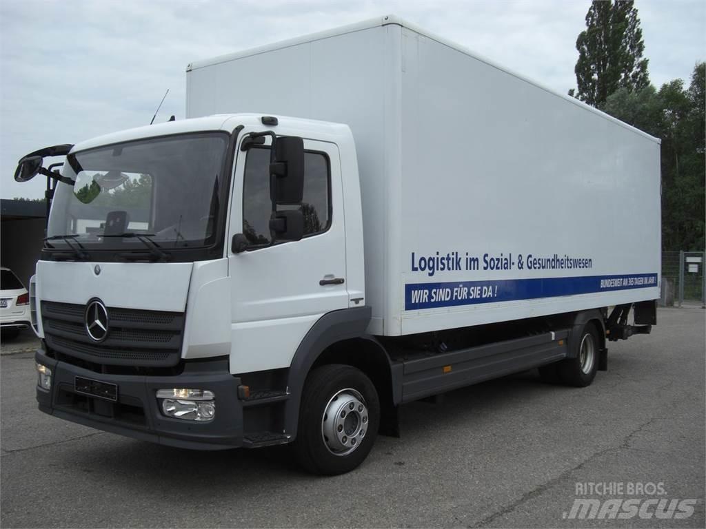 MAN 18440FLS / XXL 曳引機組件