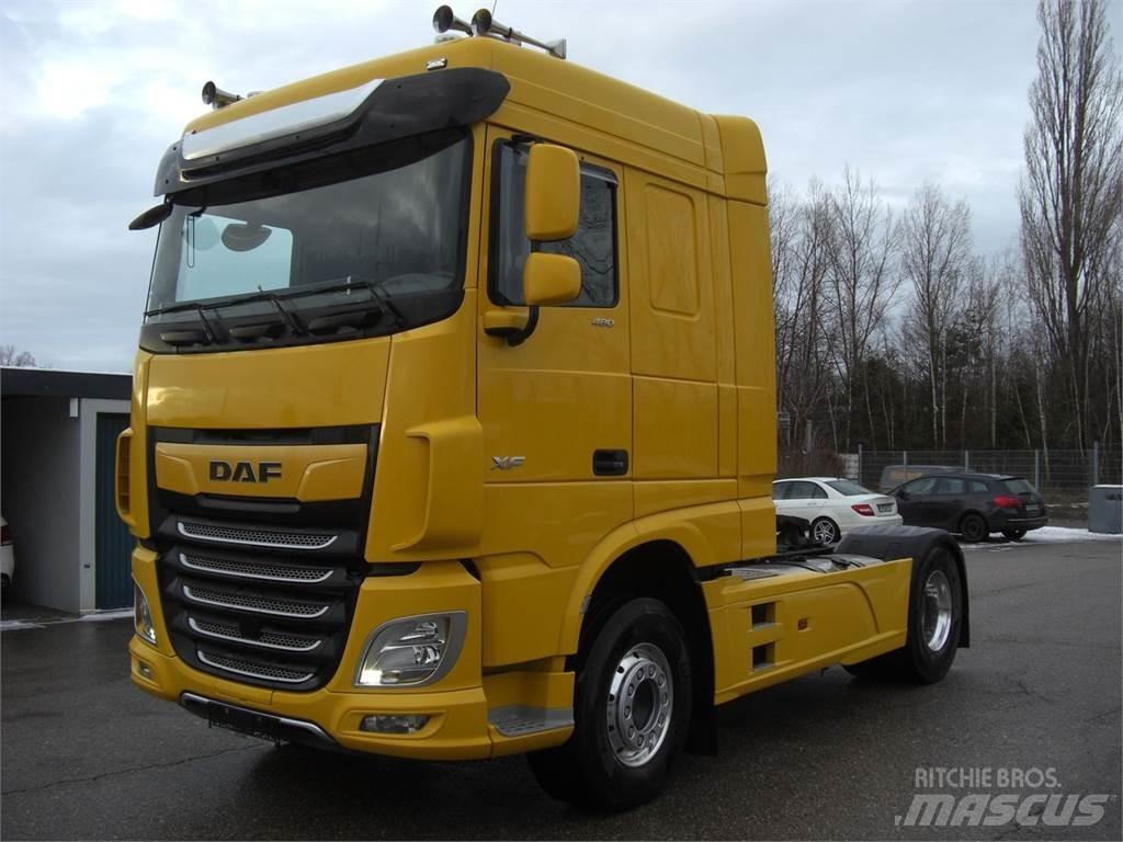 MAN 18480FLS / HYDR/ MANUAL 曳引機組件