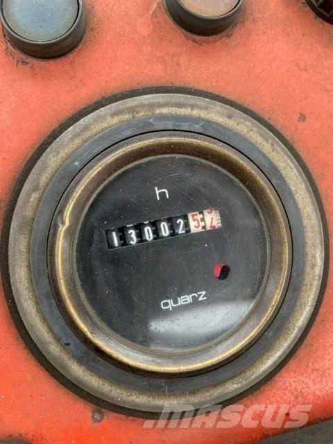 O&K V 20 柴油卡車