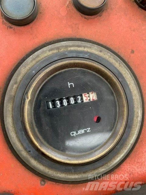 O&K V 20 柴油卡車