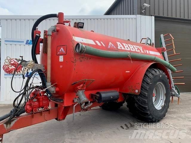 Abbey 2500G Tanker 水肥車