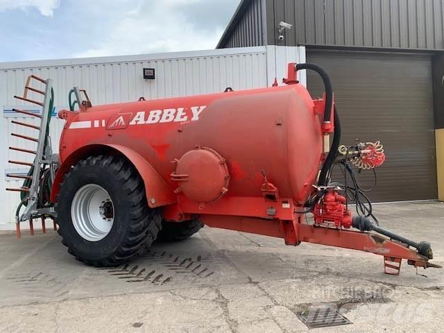 Abbey 2500G Tanker 水肥車