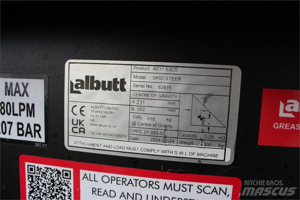 Albutt A011-5CS 其他農業機械