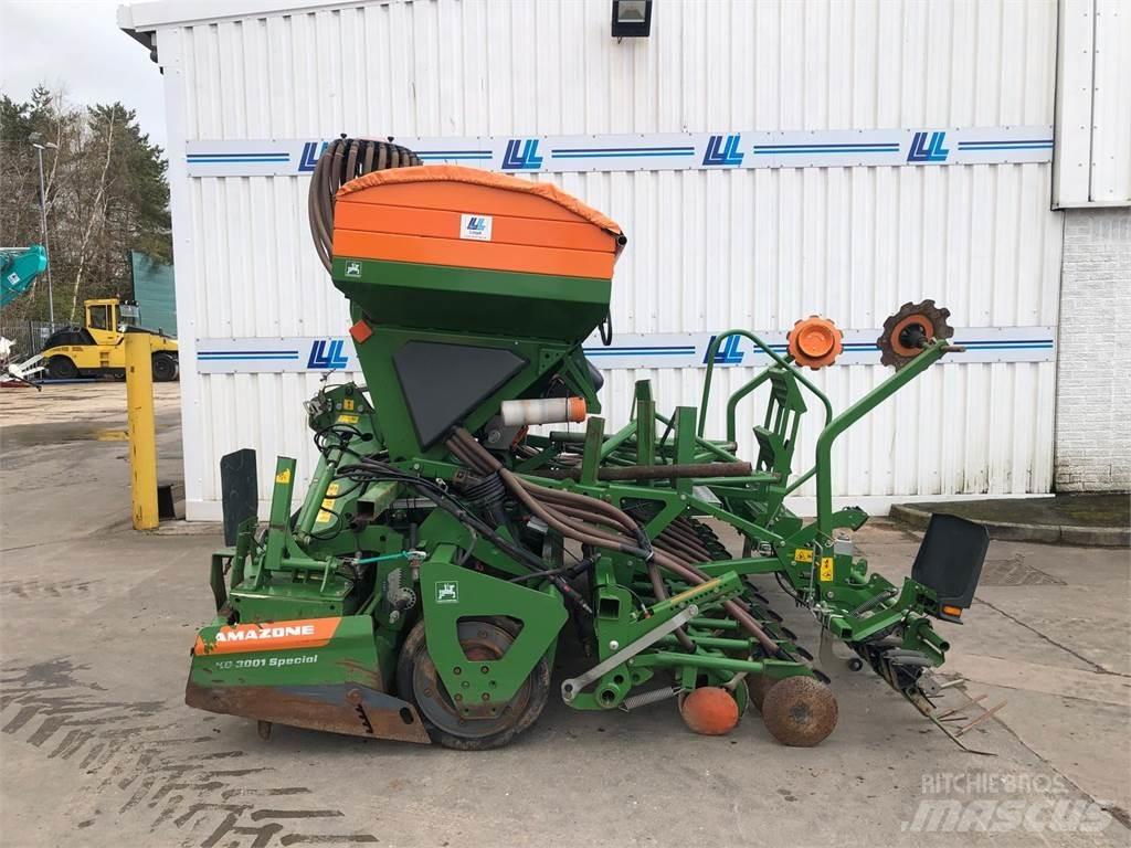 Amazone Adp Special 其他耕耘機和配件