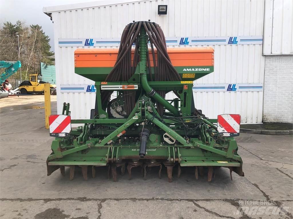 Amazone Adp Special 其他耕耘機和配件