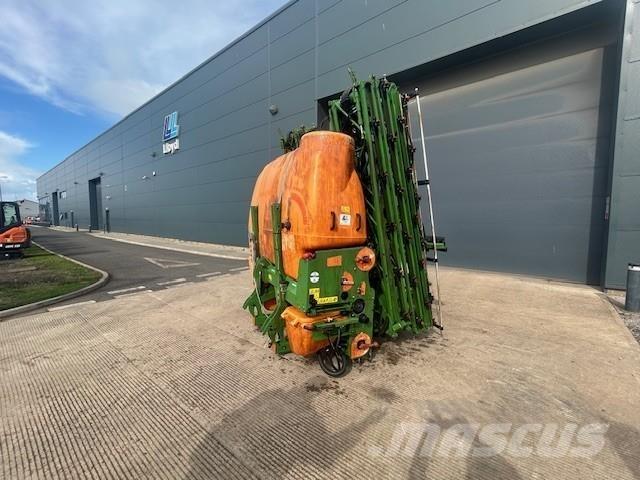 Amazone Uf1801 礦物撒布機