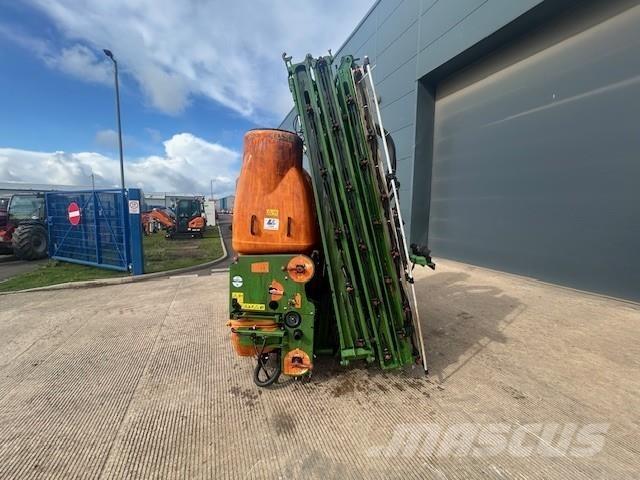 Amazone Uf1801 礦物撒布機