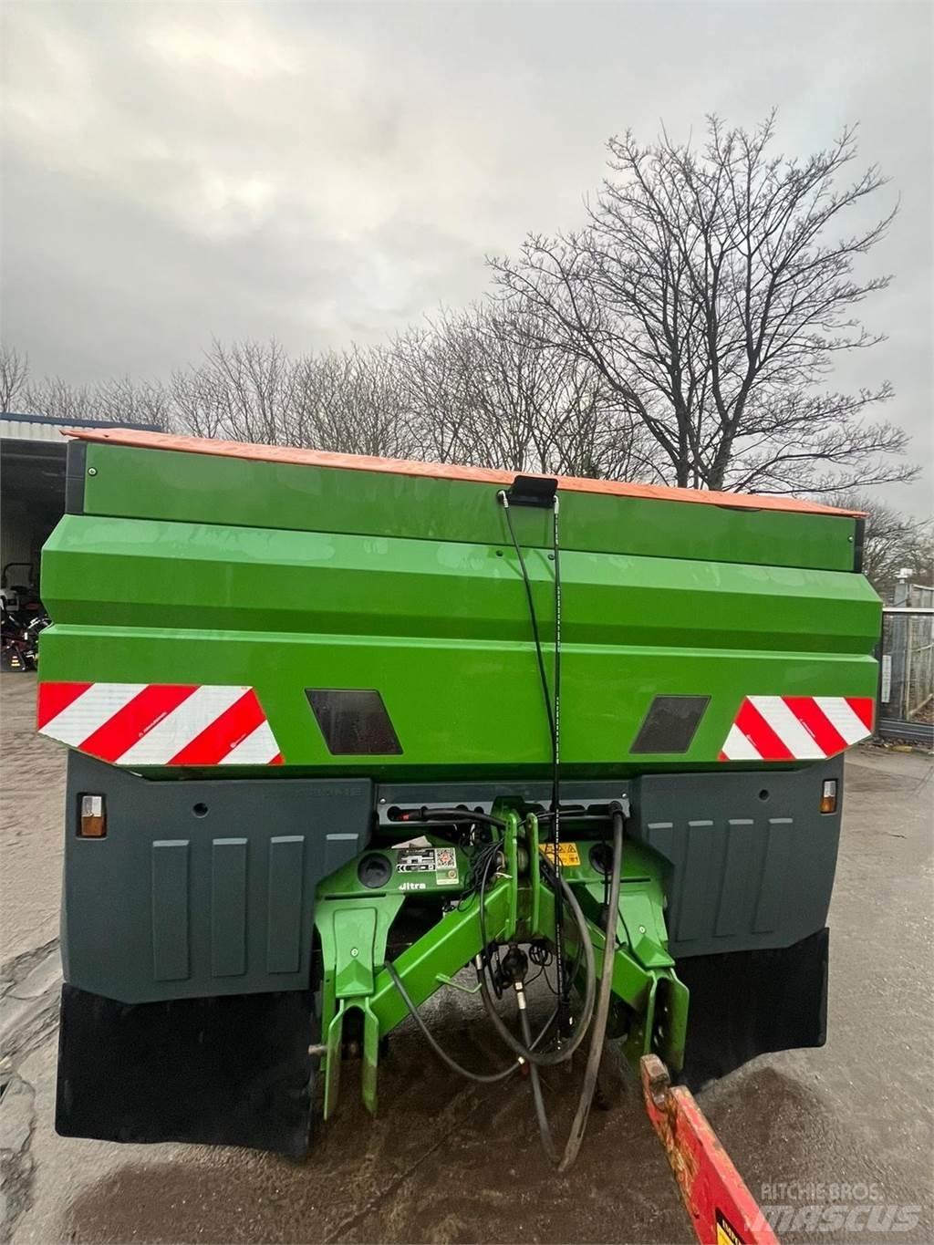Amazone ZA-TS 礦物撒布機