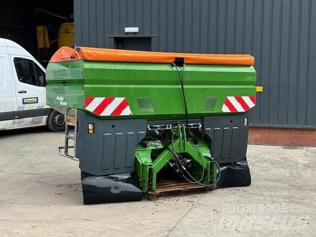 Amazone ZATS 4200 礦物撒布機