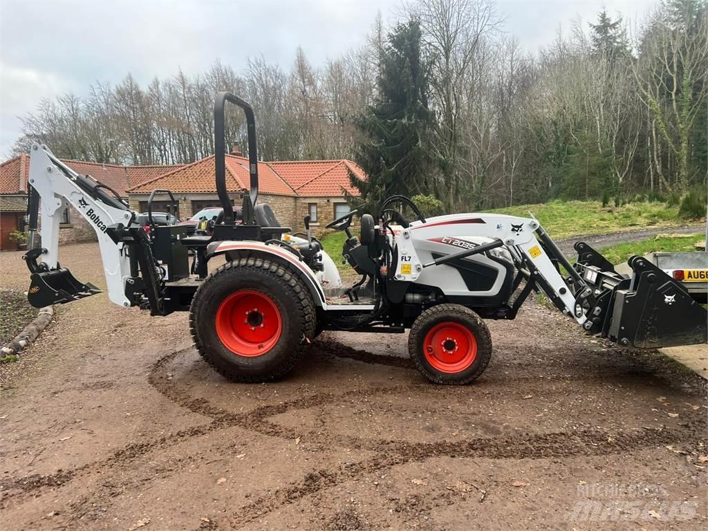Bobcat CT2035 曳引機