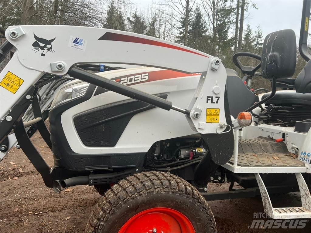 Bobcat CT2035 曳引機