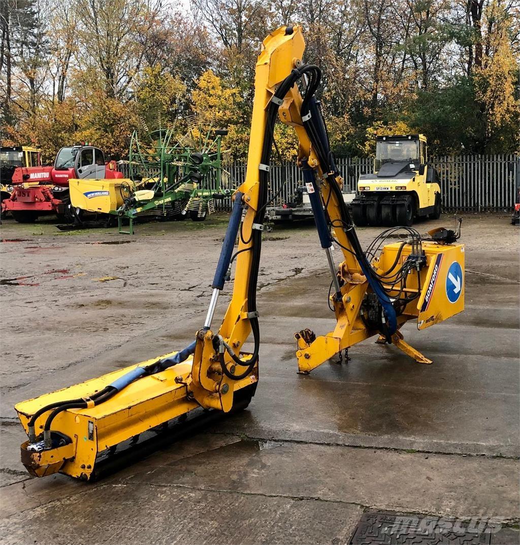 Bomford Kestrel 其他農業機械