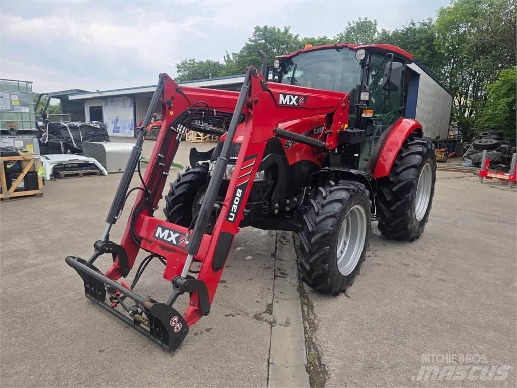 Case IH 85c 曳引機