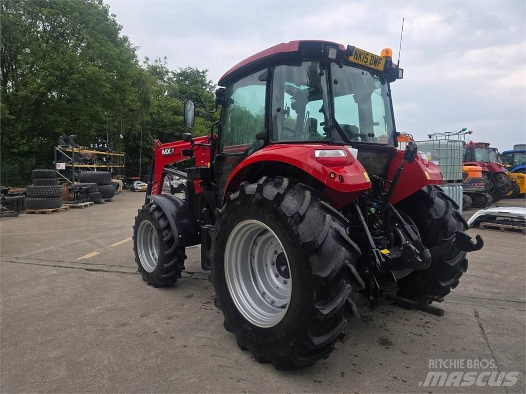 Case IH 85c 曳引機