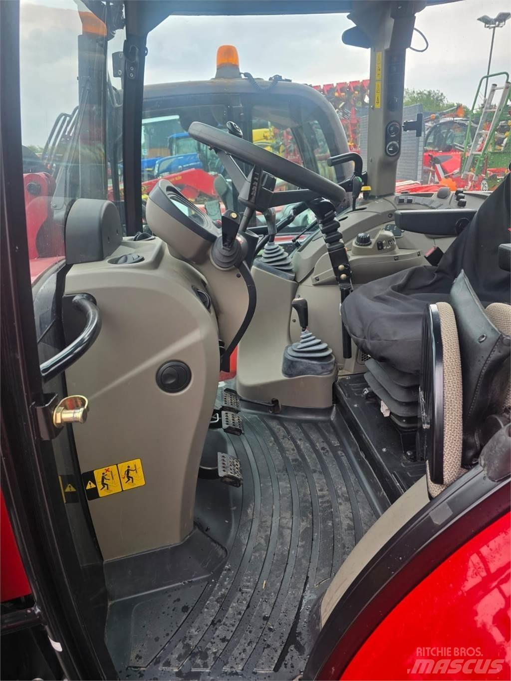 Case IH 85c 曳引機