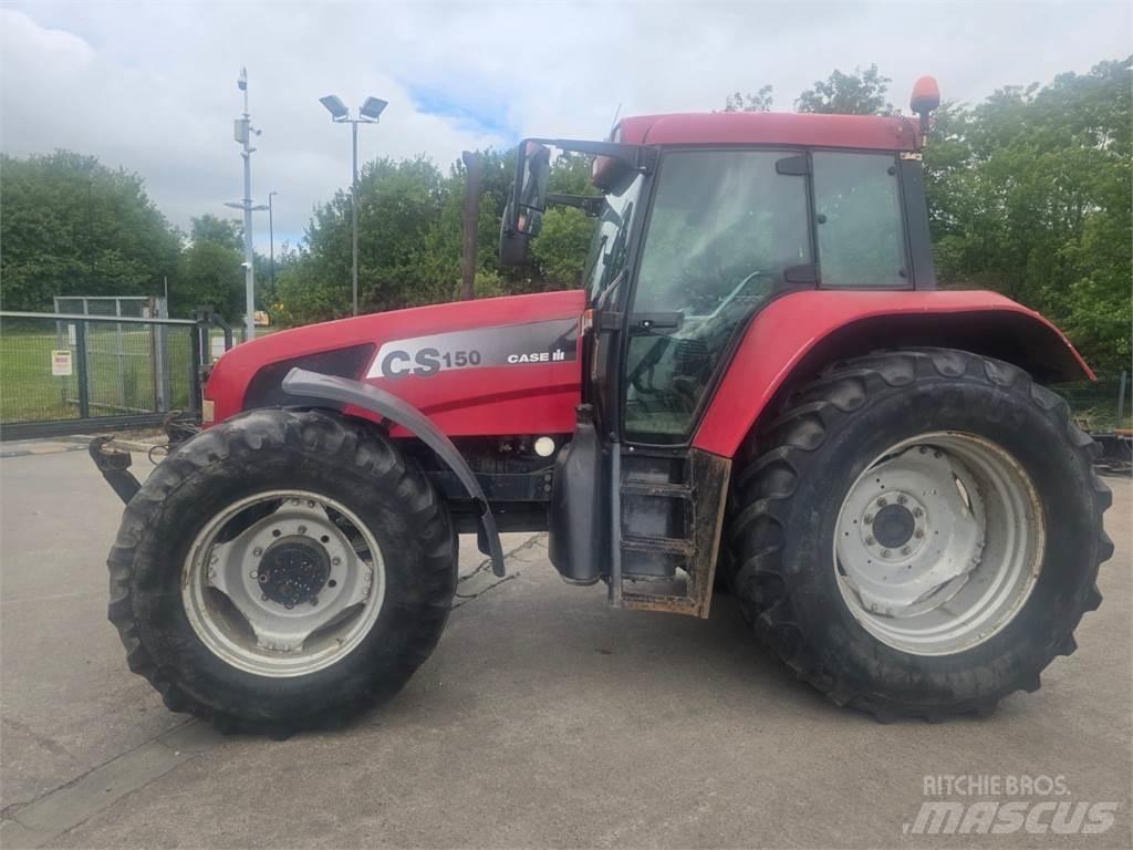 Case IH CS150 曳引機