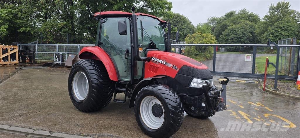 Case IH Farmall 75C 曳引機